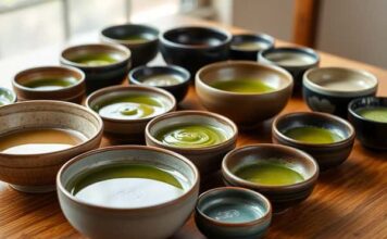 ชามมัทฉะ Chawan เลือกซื้อแบบไหนดี ดูทรง วัสดุ และขนาดก่อนเสียเงินผิดใบ ชามมัทฉะ Chawan เลือกซื้อแบบไหนดี ดูทรง วัสดุ และขนาดก่อนเสียเงินผิดใบ